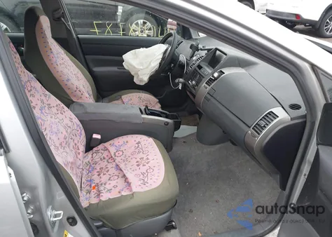 2007 Toyota Prius from USA, damaged, VIN JTDKB20U777604468